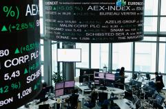 Borsa: l'Europa positiva attende Wall Street, Milano +0,4%