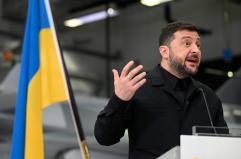 Zelensky, 'cessate fuoco possibile, far pressione sulla Russia'