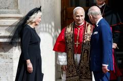 Visita di re Carlo in Vaticano, pace e ambiente tra i temi