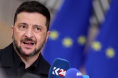 Zelensky ai leader Ue, anche voi avete armi a lungo raggio