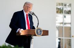 Trump, 'parlerò con Xi di come mettere fine a guerra in Ucraina'