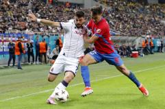 Coppe: il Bologna vince a Bucarest, la Fiorentina a Vienna
