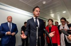 Rutte, 'la Nato sostiene Ucraina ma vogliamo che guerra finisca'