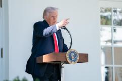 Trump, 'presto azioni di terra in Venezuela contro i narcos'