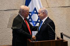 Trump, 'Netanyahu l'ho fermato io, avrebbe continuato'