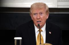 Trump, 'Israele non farà nulla in Cisgiordania'