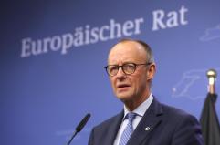 Merz, 'in un modo o nell'altro l'Ucraina sarà finanziata'