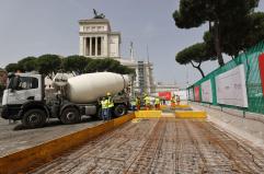 Manovra definanzia le metro, -50 milioni a linea C Roma