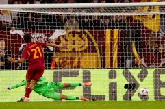 Europa League: Roma-Viktoria Plzen 1-2