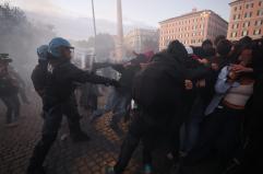 Presidio pro Pal domani a Roma,rischio infiltrati violenti