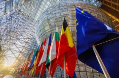 Sale ancora fiducia consumatori a ottobre nell'Eurozona