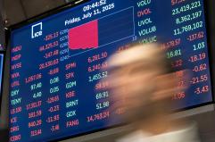 Wall Street avanza, Dj +0,07%, Nasdaq +0,50%