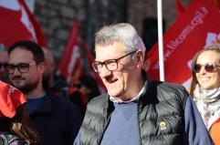 Cgil, sabato manifestazione a Roma, 'Democrazia al lavoro'