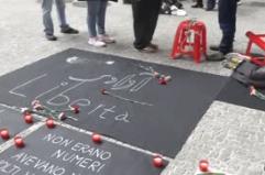 Iran, presidio a Milano contro la pena di morte: "Vicini ai prigionieri in sciopero della fame"
