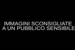 Luciana inseguita e uccisa, in un video gli istanti del femminicidio