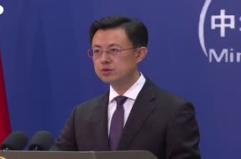 La Cina si oppone alle nuove sanzioni statunitensi sul petrolio russo