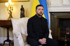 Zelensky, 'Putin vuole disastro umanitario in inverno'