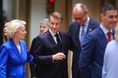 Ue, 'decisione su uso asset russi e fondi a Kiev a dicembre'