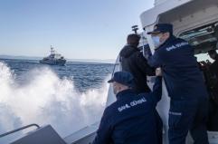 Naufragio al largo della Turchia, morti 14 migranti
