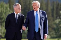 Trump interrompe colloqui commerciali con il Canada