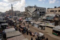 Fazioni palestinesi concordano comitato tecnocrati a Gaza