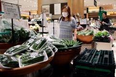 Inflazione accelera in Giappone, a settembre +2,9%