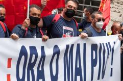 Sindacati a palazzo Chigi su ex Ilva nonostante rinvio