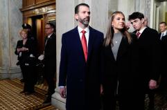 'Società droni con Trump Jr vince contratto con Pentagono'