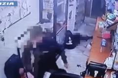 Catania, picchia brutalmente la moglie: lei' e' grave, lui in carcere