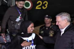 Studenti da Gaza, Tajani: "Formiamo la futura classe dirigente palestinese"