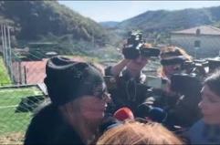 Funerali di Pamela, l'amica: "Bisogna agire subito, basta un minuto per uccidere una donna"