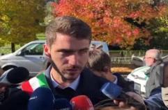 Il vicesindaco di Strozza: "Ingiustificabile quello che e' successo a Pamela"