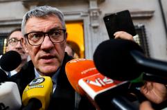 Landini, sciopero contro manovra? Non escludiamo nulla Landini, sciopero contro manovra? Non escludiamo nulla