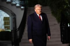 Trump, 'Hamas restituisca i corpi degli ostaggi' Trump, 'Hamas restituisca i corpi degli ostaggi'