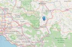 Nuova scossa terremoto in Irpinia, magnitudo tra 3.9 e 4.4