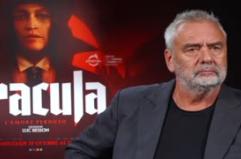 Besson parla del suo Dracula: "E' soprattutto la storia di un amore impossibile, ho paura degli horror"