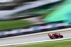 Motogp: Bagnaia conquista la pole in Malesia Motogp: Bagnaia conquista la pole in Malesia