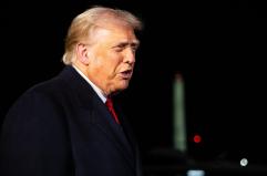 Trump partito per l'Asia, dovrebbe incontrare Xi