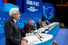Mattarella,forza di nuovo misura relazioni internazionali
