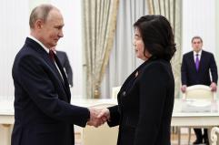 Vertici Corea Nord visiteranno Russia e Bielorussia Vertici Corea Nord visiteranno Russia e Bielorussia