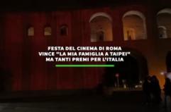 Festa del cinema: vince "La mia famiglia a Taipei", ma tanti premi per l'Italia