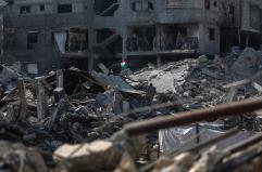 Katz, ordine a Idf di distruggere i tunnel di Gaza Katz, ordine a Idf di distruggere i tunnel di Gaza