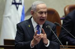 Netanyahu, 'veto Israele sui membri della forza a Gaza' Netanyahu, 'veto Israele sui membri della forza a Gaza'