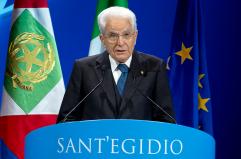 Mattarella, speranza da Gaza si estenda a Ucraina
