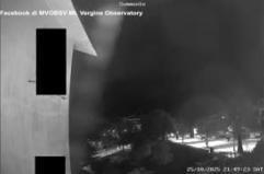 Terremoto in Irpinia, magnitudo fra 3,9 e 4,4 Terremoto in Irpinia, magnitudo fra 3,9 e 4,4
