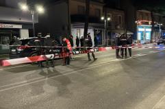 Cc sparò e uccise a Capodanno, archiviato per legittima difesa Cc sparò e uccise a Capodanno, archiviato per legittima difesa