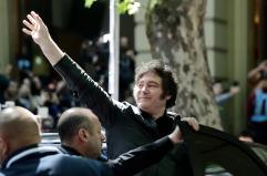 Vittoria di Milei alle elezioni di medio termine col 40,84%