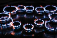 Il gas amplia il calo ad Amsterdam, effetto vento e clima mite Il gas amplia il calo ad Amsterdam, effetto vento e clima mite