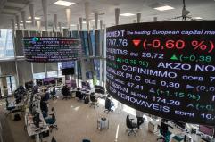 Borsa: Europa contrastata, future Usa positivi, Milano +0,9% Borsa: Europa contrastata, future Usa positivi, Milano +0,9%