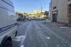 Quasi 200 droni ucraini sulla Russia, un morto in Bryansk Quasi 200 droni ucraini sulla Russia, un morto in Bryansk